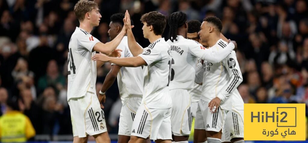 كم لاعب من ريال مدريد مرشح للتشكيلة المثالية في هذا الموسم ؟