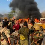 كمين يستهدف قيادات بارزة في ‘‘الأمن الوطني’’ خلال حملة ضد شبكة تهريب المهاجرين الأفارقة