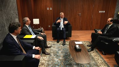 كواليس لقاء وزير البترول مع «إيني» تسريع الاستكشافات وزيادة الإنتاج ودفع مشروع غاز كرونوس