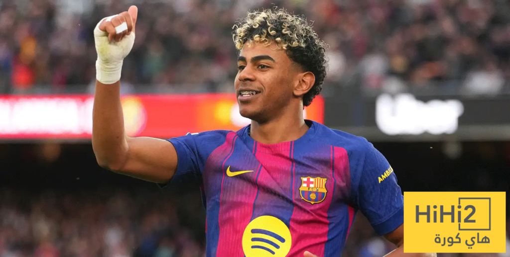 كوبارسي ولامين على أعتاب المئوية !