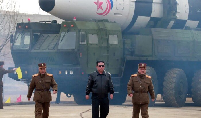 كوريا الشمالية تستغل انشغال واشنطن بالحرب في إيران لتسريع برنامجها النووي