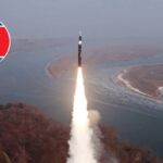 كوريا الشمالية تُطلق عدة صواريخ باليستية قبالة ساحلها الشرقي