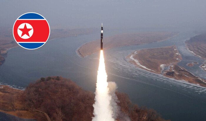 كوريا الشمالية تُطلق عدة صواريخ باليستية قبالة ساحلها الشرقي