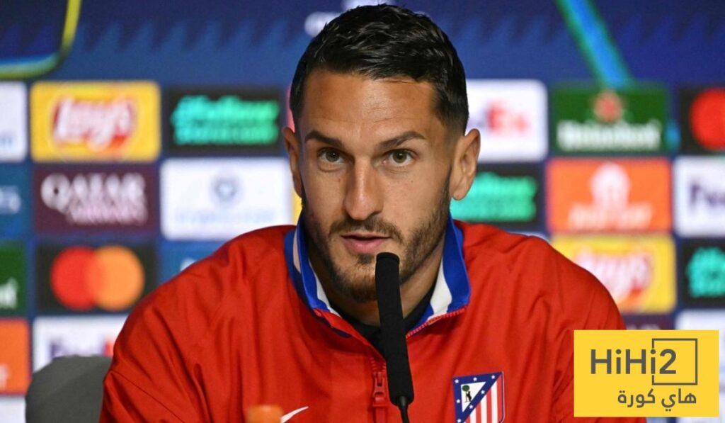 كوكي عن مواجهة أرسنال: أشعر بتعب في معدتي