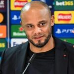 كومباني عن ركلة جزاء سان جيرمان: “قرار صعب الفهم”