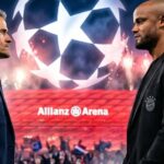 كومباني يشيد بعمل انريكي مع باريس سان جيرمان