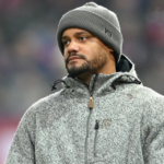 كومباني يعلق على غيابه عن مواجهة باريس سان جيرمان