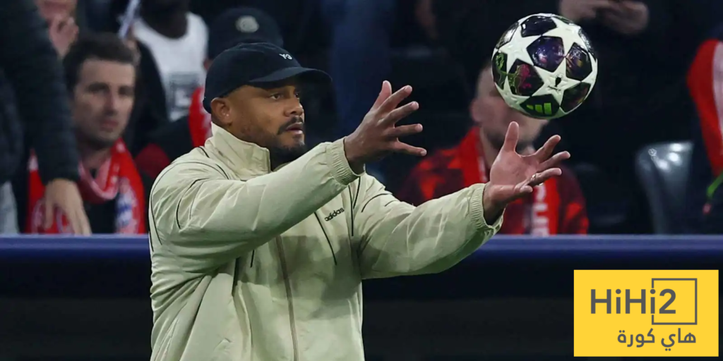 كومباني يوجه رسالة مهمة لجماهير بايرن ميونخ