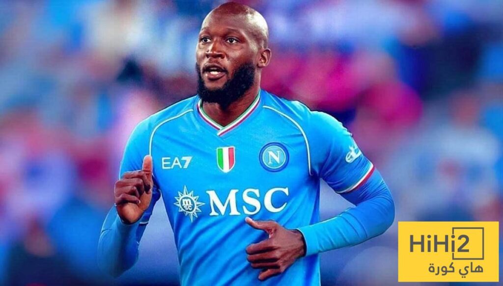 كونتي يهاجم لوكاكو.. ويعبر عن استيائه من اللاعب