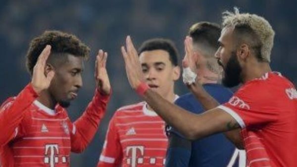كيفية مشاهدة مباراة بايرن ميونخ وباريس سان جيرمان