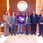 لأول مرة في جامعة عين شمس.. توزيع 50 «لاب توب ناطق» لطلاب الإعاقة البصرية