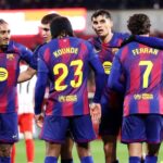 لا خيار أمام برشلونة سوى الفوز بالليجا ..!