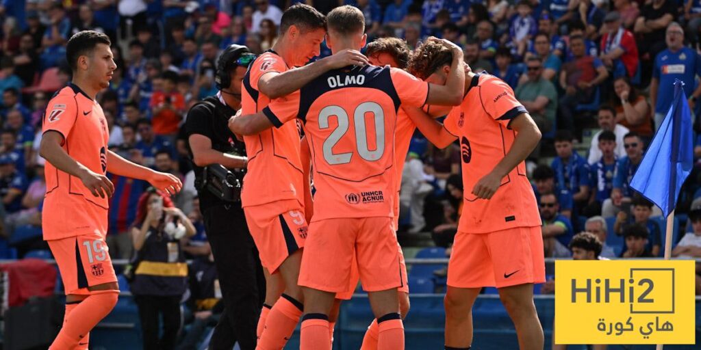 لا ممر شرفي لبرشلونة لقد تم منحه 12 نقطة مجانية من قبل الحكام