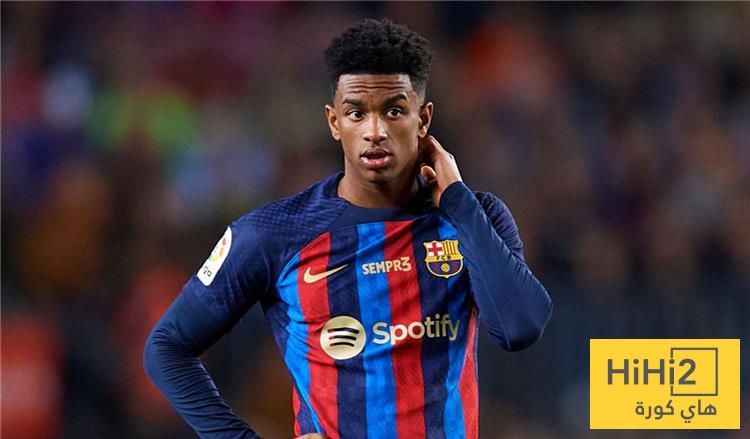 لا نيه لدى برشلونة لبيع بالدي