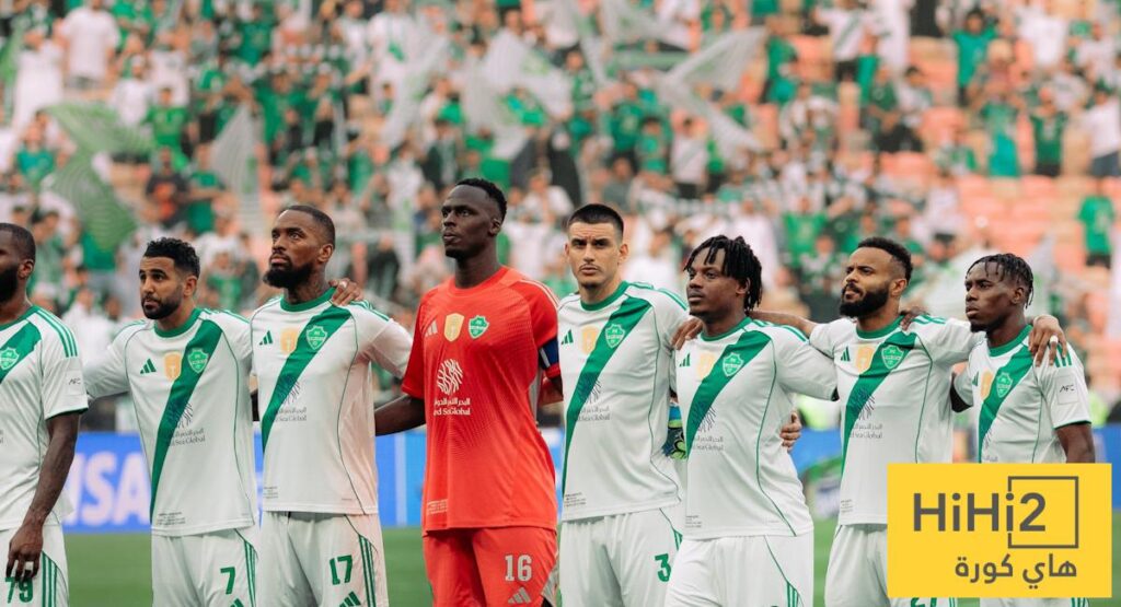 لاعب الأهلي الذي يستحق الإشادة !