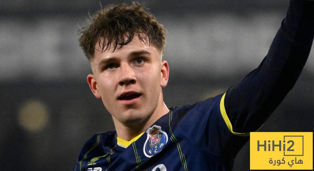 لاعب بورتو يغازل برشلونة - هاي كورة