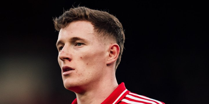 لاعبو فورست يتوقعون رحيل أندرسون الى السيتي