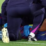 لامين قد يودع كأس العالم ..!