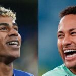 لامين يامال يتفوق على نيمار