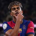 لامين يامال يدخل قائمة الكبار في برشلونة