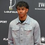 لامين يتمنى أن يسير على خطى قدوته