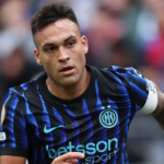 لاوتارو مارتينيز يغيب عن مباراة إنتر ميلان وتورينو