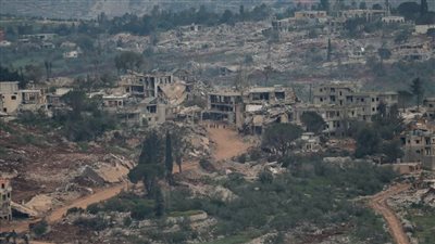 لبنان يتهم إسرائيل بارتكاب "إبادة بيئية" داخل أراضيه منذ عام 2023