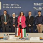 لتعزيز التعاون الدولي .. وفد جامعة بنها في زيارة لجامعة أوبودا بالمجر