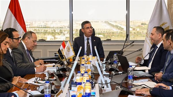 لتعزيز صناعة المنظفات.. وزير التموين يبحث التوسع مع "سُبل" ويراهن على "برو ليندو" للمنافسة الإقليمية