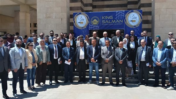 لخلق فرص عمل.. بحوث الصحة الحيوانية يشارك بملتقى توظيف جامعة الملك سلمان