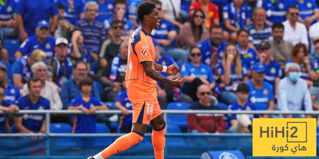 لغز راشفورد مع برشلونة! - هاي كورة