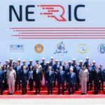 لقطات من مشاركة الرئيس السيسي في احتفالية عيد العمال