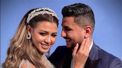 للمرة الثالثة.. انفصال الإعلامية فرح شعبان عن زوجها علي غزلان