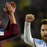 للمرة الـ 6 .. رونالدو وميسي يصنعون التاريخ في كأس العالم