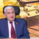 لم أعلم بموعد الحرب إلا قبلها بساعتين فقط لضمان السرية