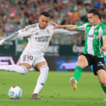 لم ألعب مع مبابي… هو من لعب معي!