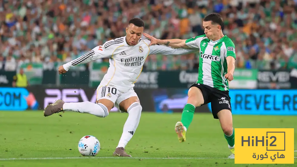 لم ألعب مع مبابي… هو من لعب معي!