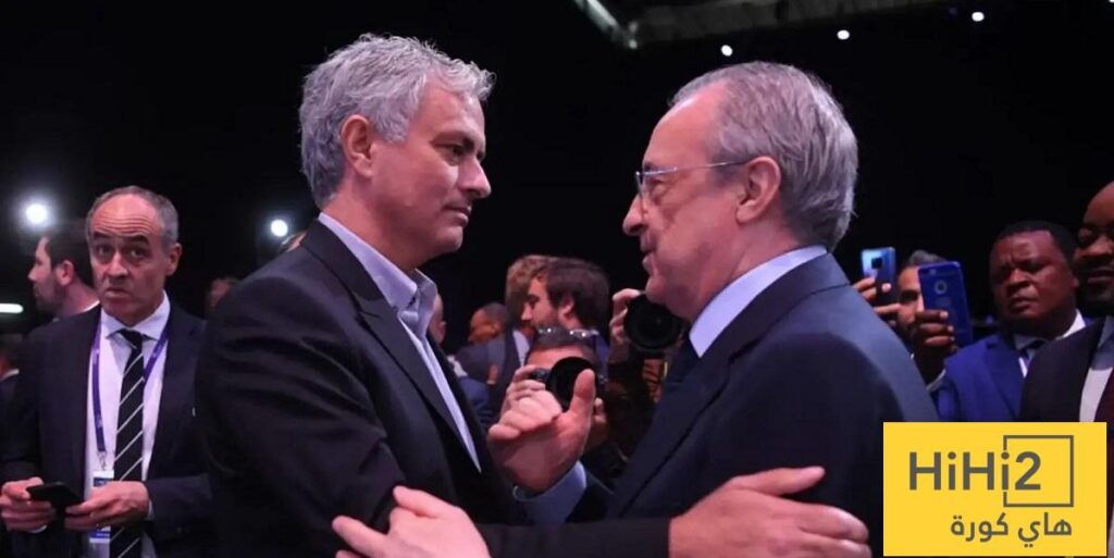 لماذا يريد بيريز إعادة مورينيو ؟