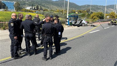 لمدة 20 عاما.. اعتقال زوجين فلسطينيين بتهمة استخدام هوية إسرائيلية مزيفة