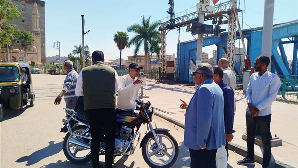 لن نسمح باستمرار فوضى الضوضاء بالشوارع وسيطبق القانون بكل حزم