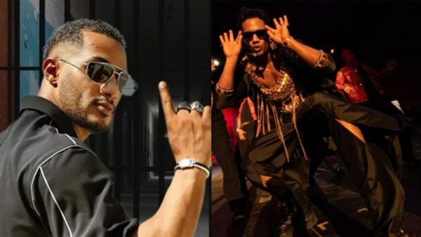 «لو رجع بيا الزمن هلبسها تاني».. محمد رمضان يرد على انتقادات ملابسه في كوتشيلا