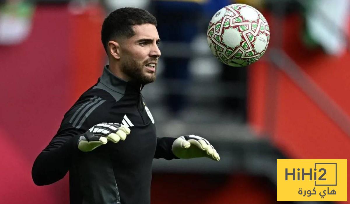 لوكا زيدان مهدد بالغياب عن تصفيات المونديال مع الجزائر