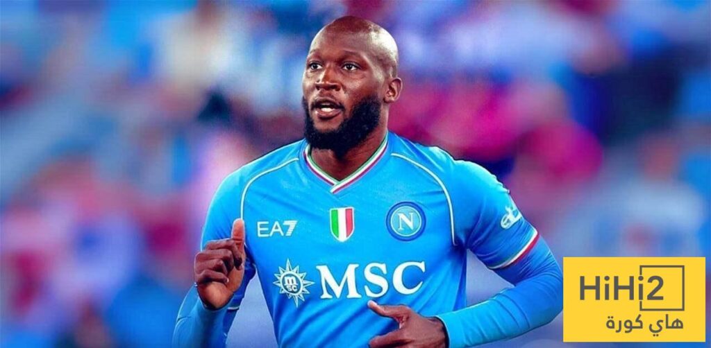 لوكاكو على رادار 5 أندية