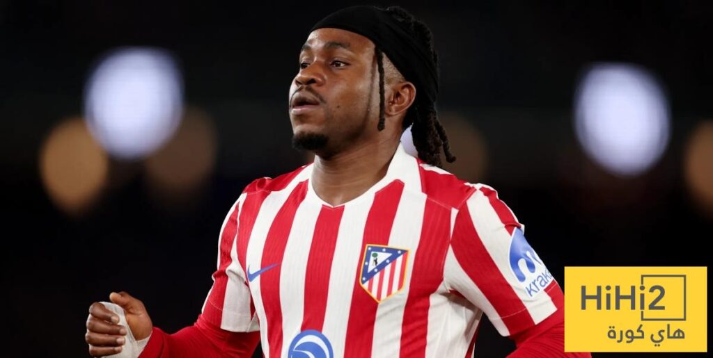 لوكمان صفقة مثالية لـ اتلتيكو مدريد .. شاهد الارقام