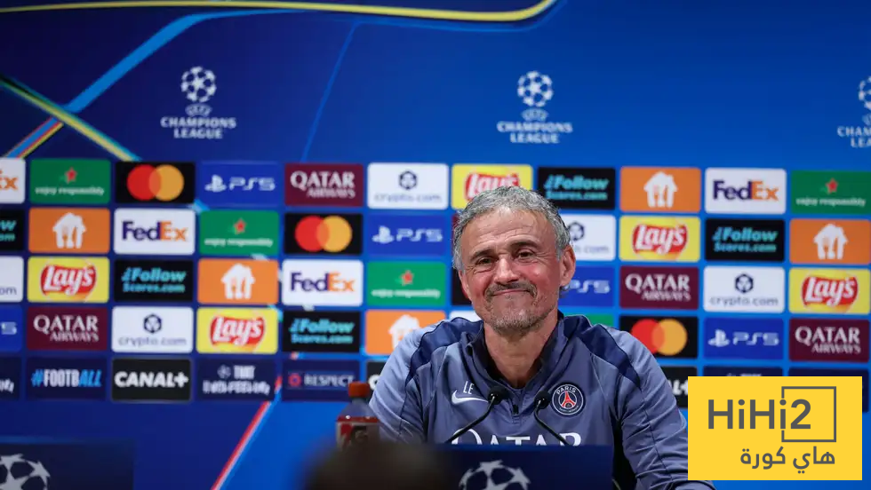 لويس إنريكي: باريس أفضل من بايرن ميونخ