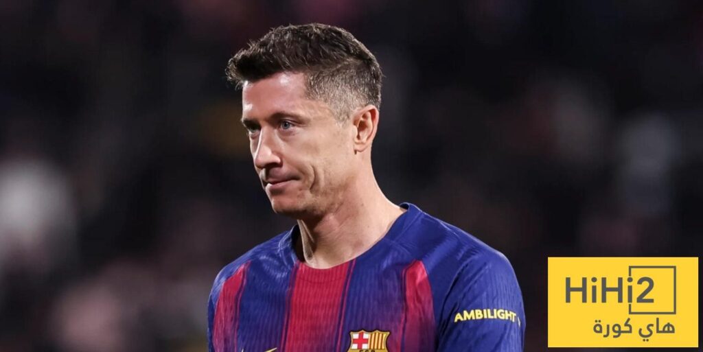 ليفاندوفسكي خارج أولويات ميلان - هاي كورة