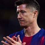 ليفاندوفسكي يقضي أوقاته الأخيرة مع برشلونة!