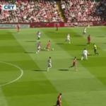 ليفربول ضد كريستال بالاس.. انطلاق الشوط الثاني من مباراة ليفربول وكريستال بالاس في الدوري الإنجليزي الممتاز