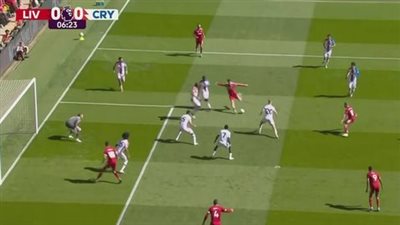 ليفربول ضد كريستال بالاس.. تابع الآن مباراة ليفربول وكريستال بالاس مجاناً في الدوري الإنجليزي الممتاز