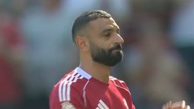 ليفربول ضد كريستال بالاس.. محمد صلاح يغادر مباراة ليفربول وكريستال بالاس في الدوري الإنجليزي الممتاز بسبب الإصابة